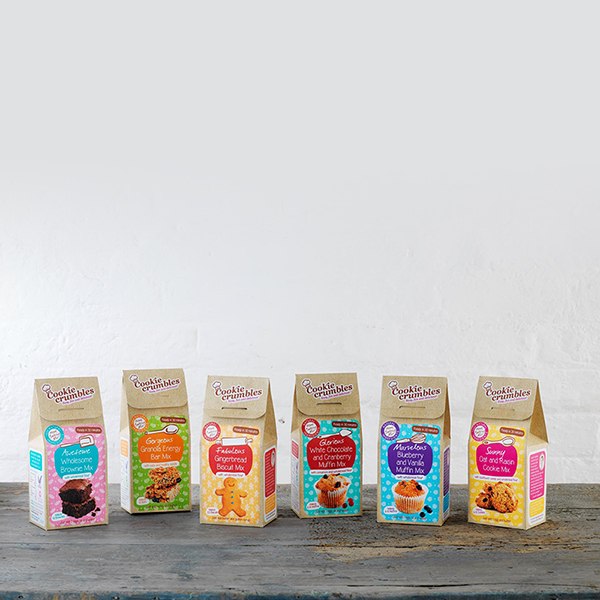 Cookie Crumbles 6 Month Baking Subscription